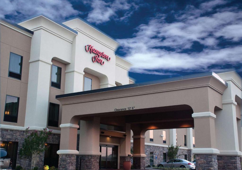 Maumelle Hotel | Hampton Inn Maumelle