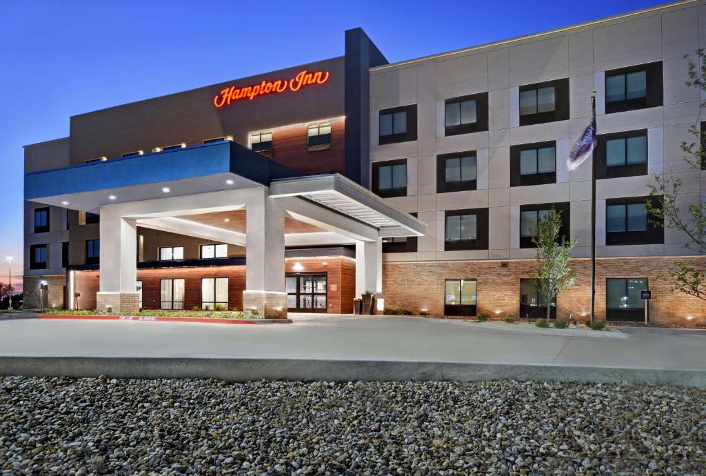 Midland Hotel | Hampton Inn Midland South, Tx