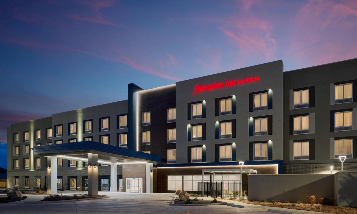Midland Hotel | Hampton Inn Midland West