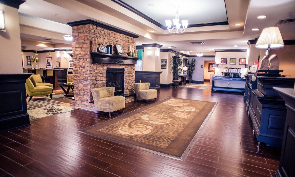 Monticello Hotel | Hampton Inn Monticello