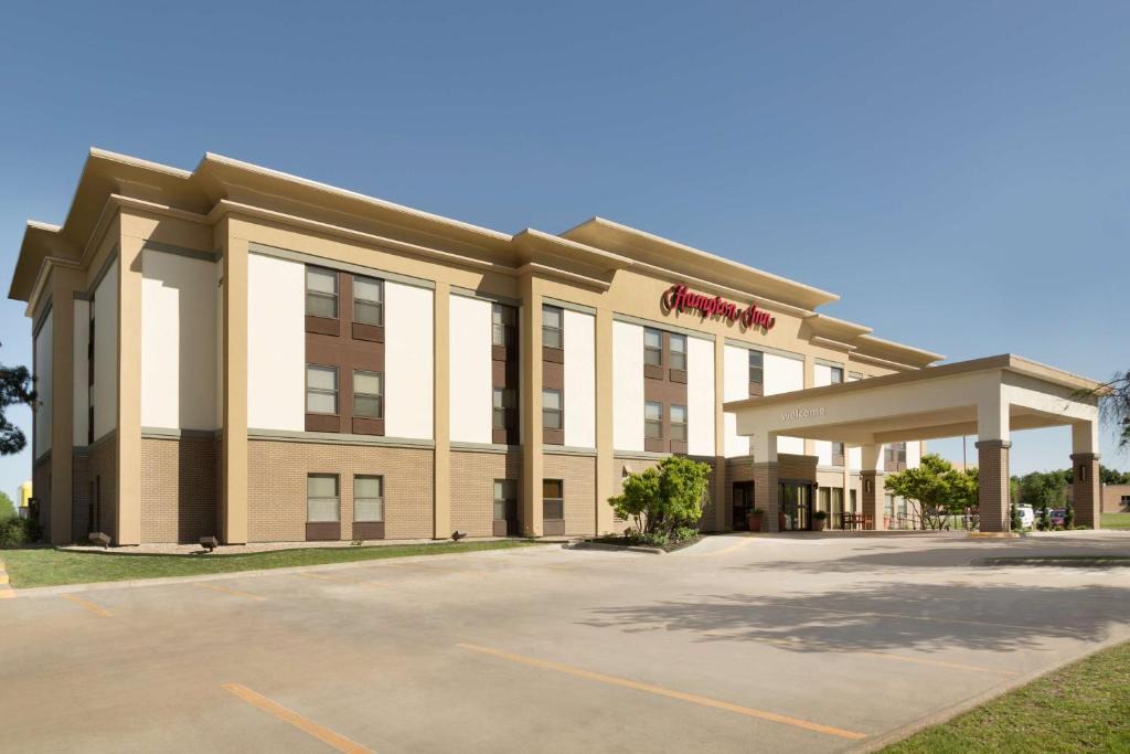 San Angelo Hotel | Hampton Inn San Angelo