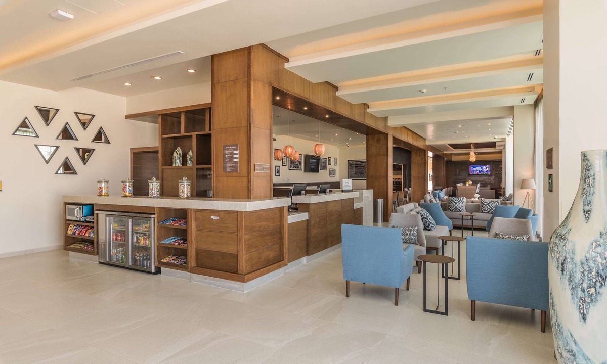 Salamanca Hotel | Hampton Inn & Suites by Hilton Salamanca Bajio