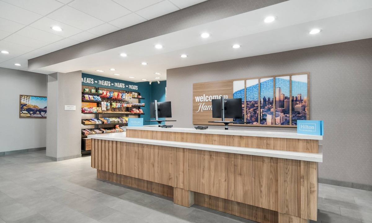 Irving Hotel | Hampton Inn & Suites By Hilton Irving DFW Airport North