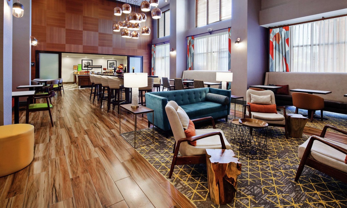 Chino Hills Hotel | Hampton Inn & Suites Chino Hills