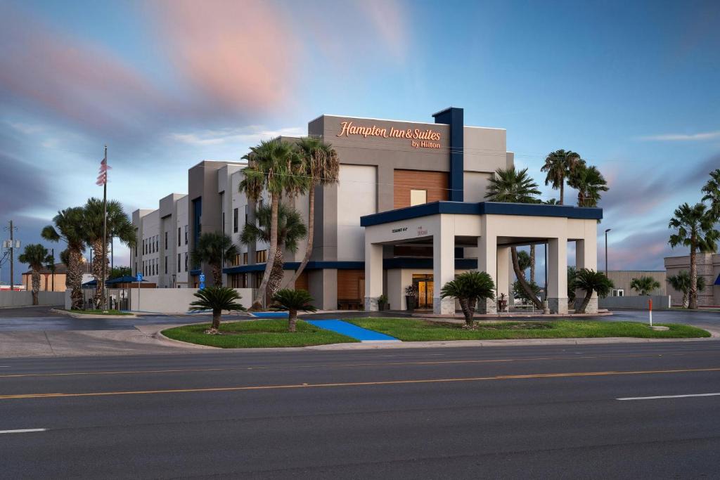 Harlingen Hotel | Hampton Inn & Suites Harlingen