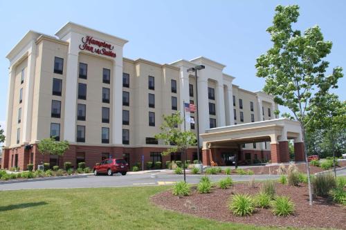Plattsburgh Hotel | Hampton Inn & Suites Plattsburgh