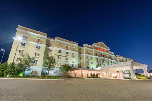Vicksburg Hotel | Hampton Inn & Suites - Vicksburg