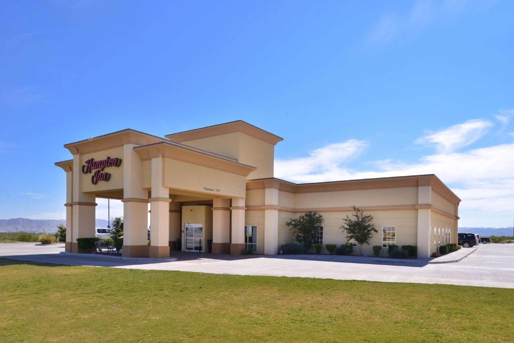 Van Horn Hotel | Hampton Inn Van Horn