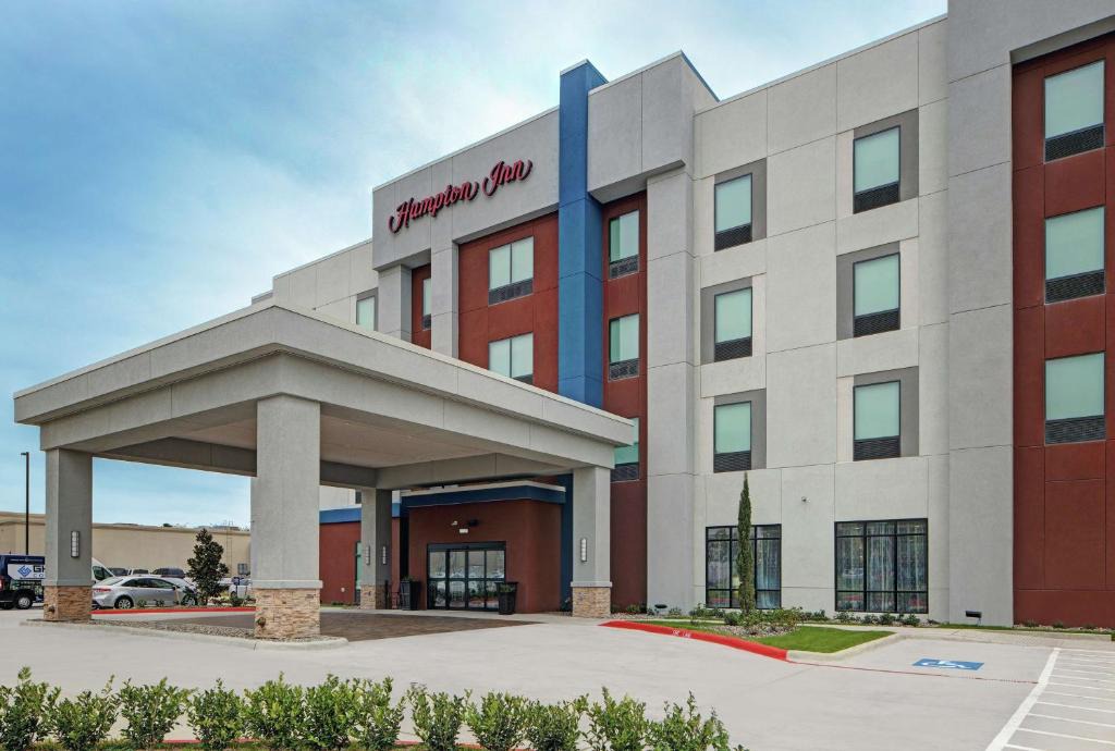 Weslaco Hotel | Hampton Inn Weslaco