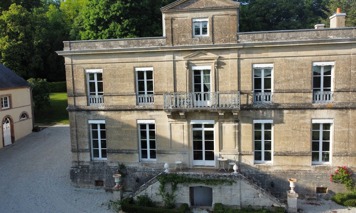 Saint-Gervais-du-Perron Bed & Breakfast | Haras de Beaumenil