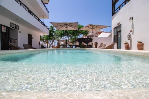 Isla Holbox Hotel | HAU Holbox, Oceanfront Boutique Hotel