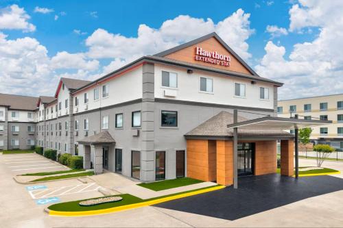 Irving Hotel | Hawthorn Extended Stay by Wyndham DFW Airport North