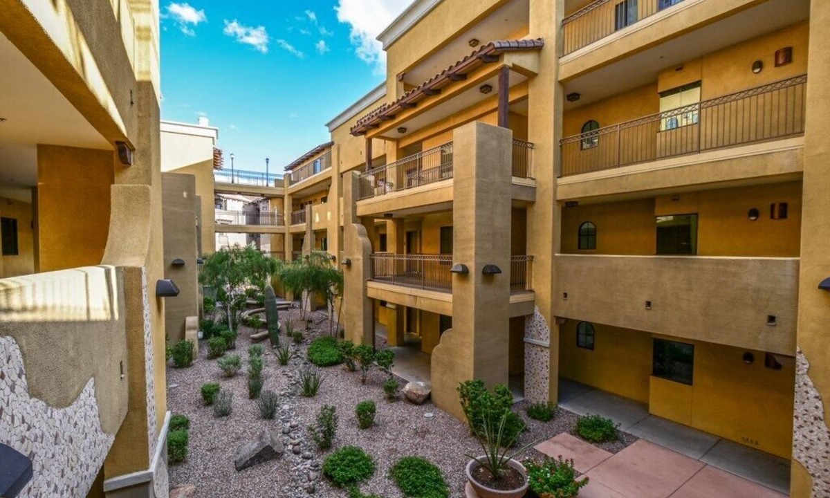 Cibola Vista Condo | Headline