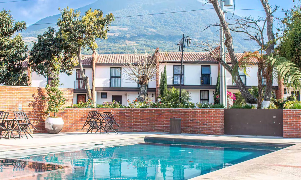 Ciudad Vieja House | Hermosa casa colonial en Antigua Guatemala