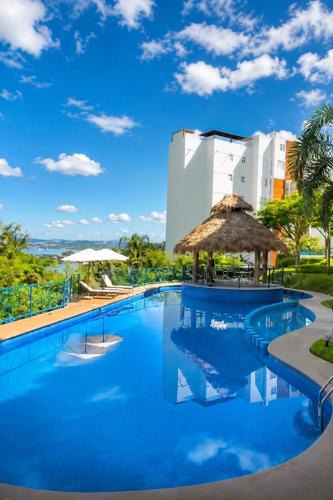 Tequesquitengo Apartment | Hermoso departamento en Tequesquitengo alberca jacuzzi y acceso al lago