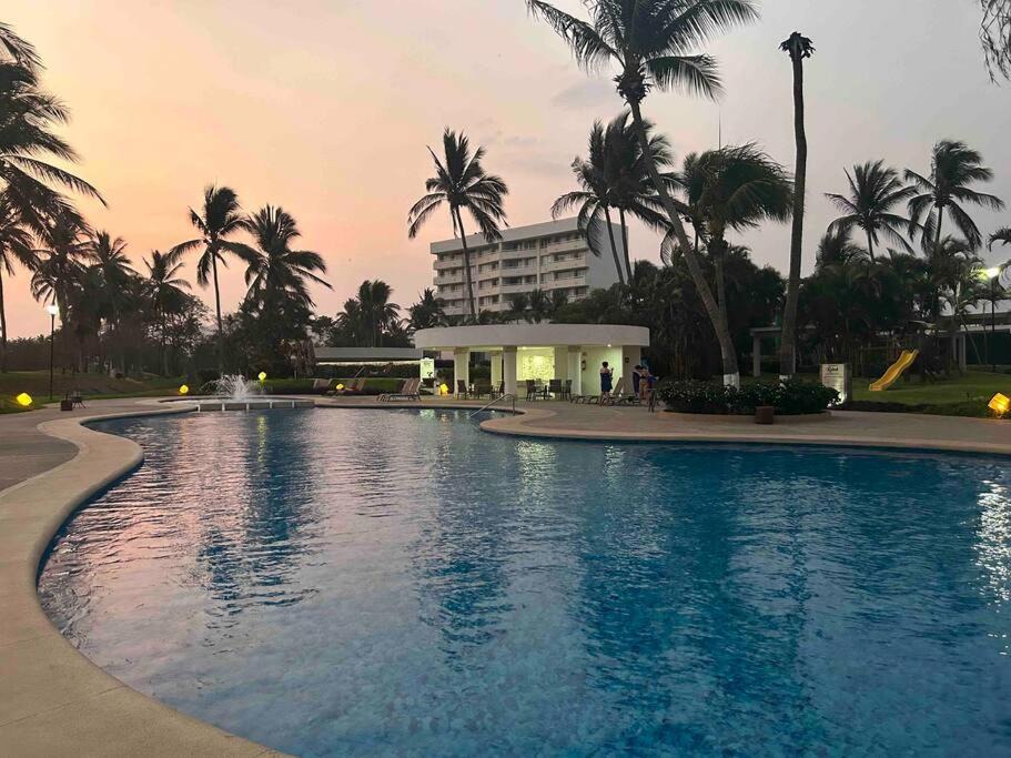 Playa Diamante Apartment | Hermoso Depto en Kabah Vidanta