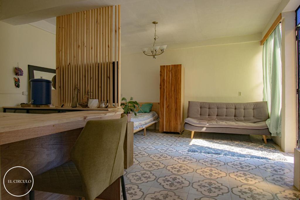 Zona 1 Apartment | Hermoso Loft en el Circulo
