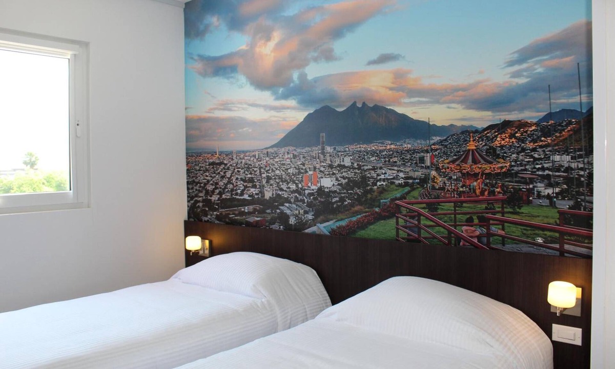 Monterrey Hotel | hi! Fundidora