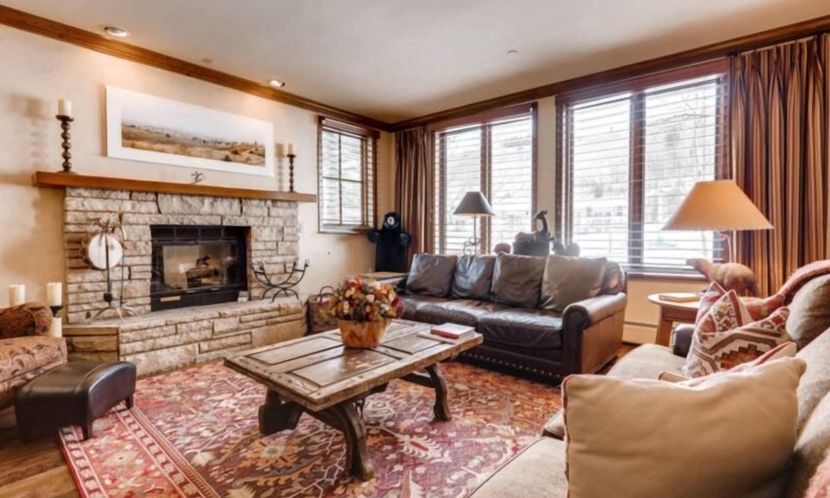 Highlands Townhomes Condo | Highlands Slopeside 200