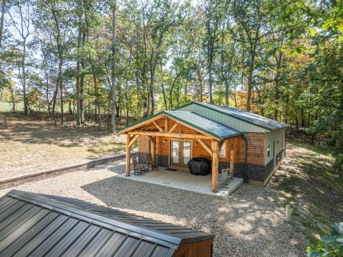 Blissfield House | Hillside Haven