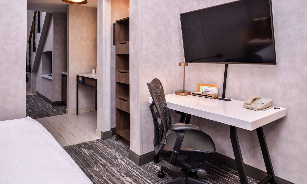 Southern Crossing Hotel | Hilton Garden Inn Bend