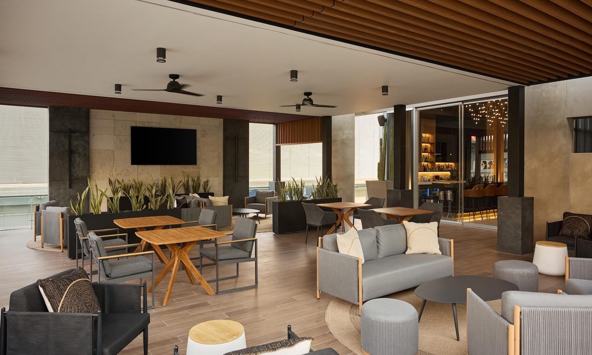 Chihuahua Hotel | Hilton Garden Inn Chihuahua