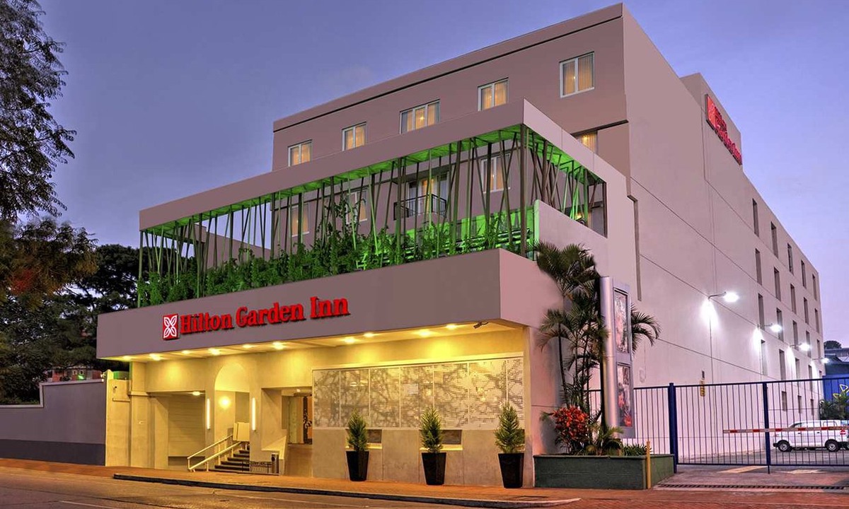 Zona 9 Hotel | Hilton Garden Inn Guatemala City