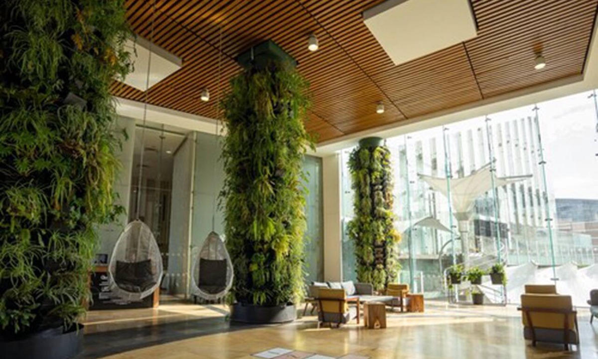 Santa Fe Hotel | Hilton Garden Inn Mexico City Santa Fe