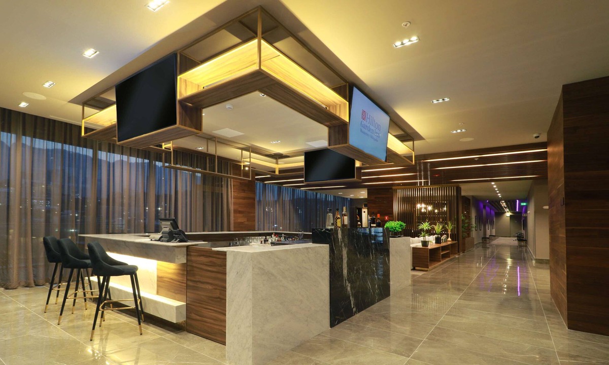Monterrey Hotel | Hilton Garden Inn Monterrey Obispado