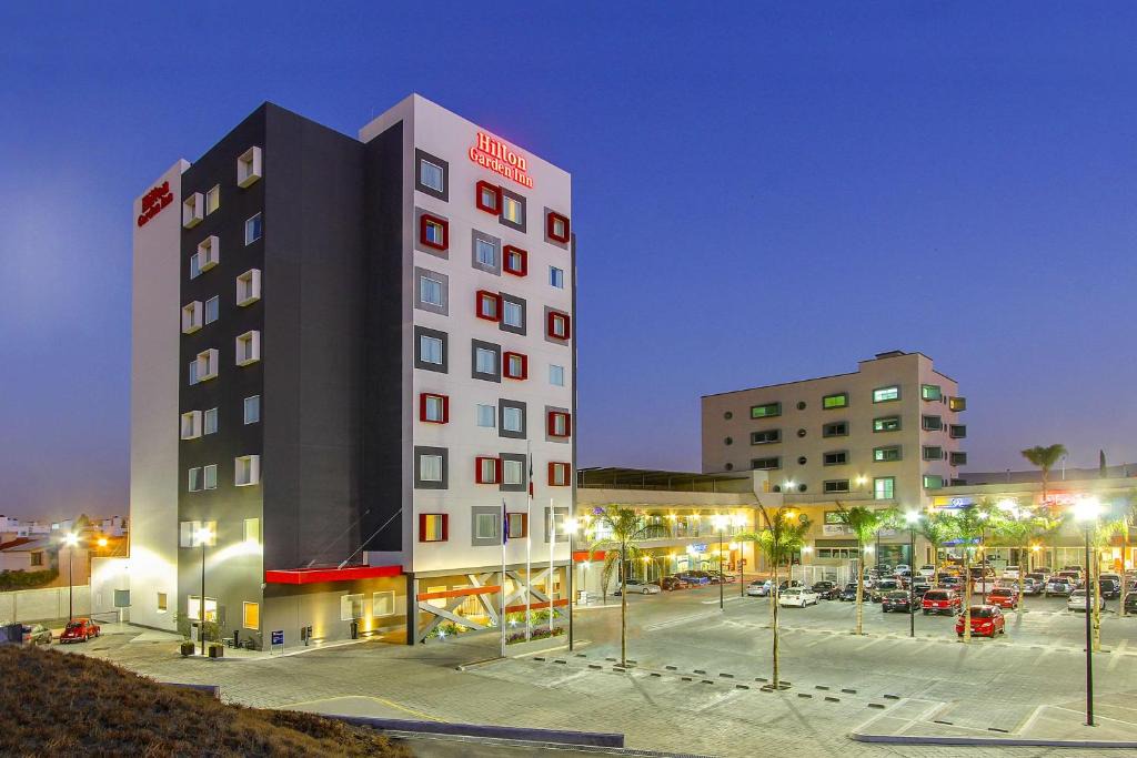 Downtown Queretaro Hotel | Hilton Garden Inn Queretaro