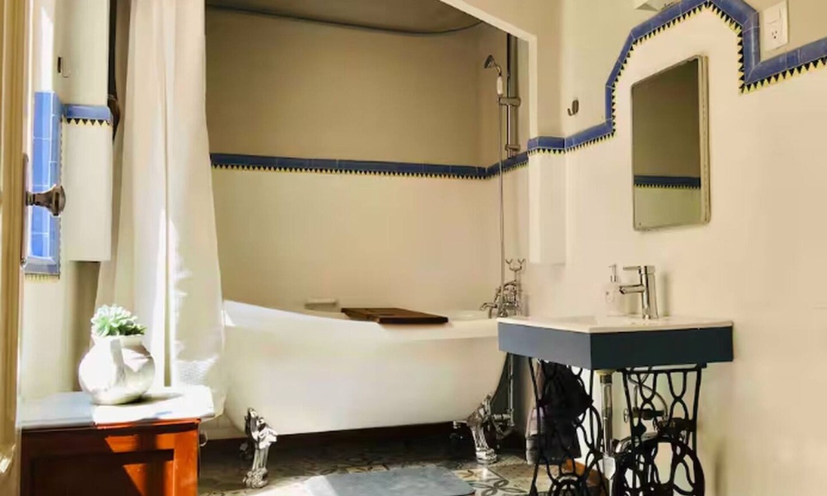 Historic Centre of Puebla Apartment | Historic Restored Manor House - 6 Bedrooms - Puebla Downtown