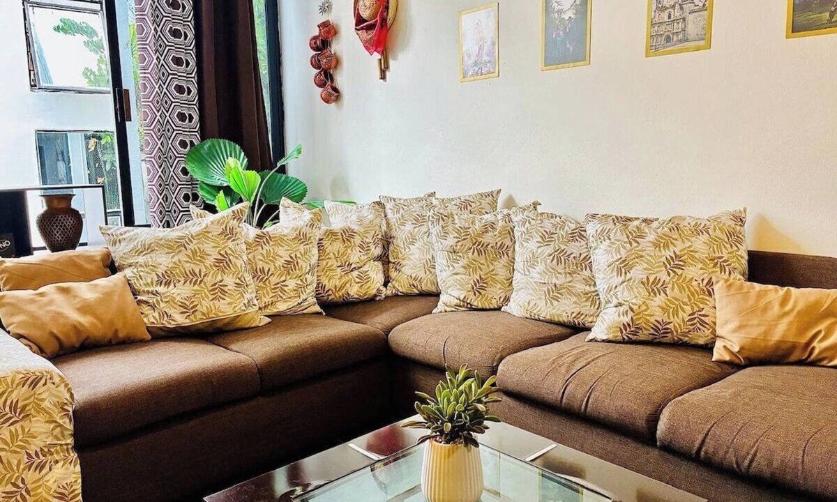 Reforma Apartment | Hogar Diaz Tradition and comfort in the center 2,BR. Apartment in downtown Oaxaca.