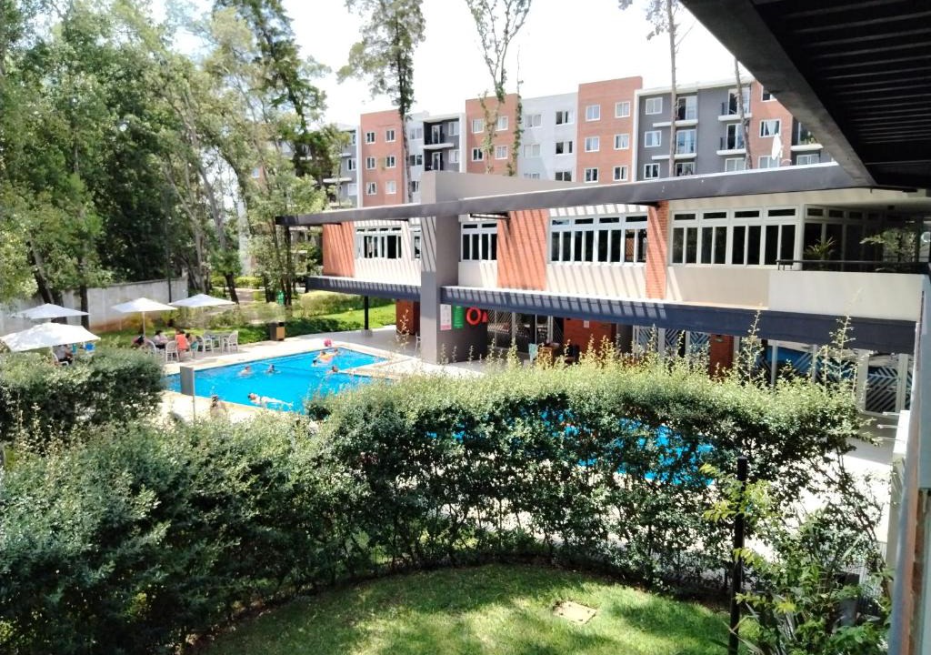 Zona 2 Apartment | Hogar lejos de Casa