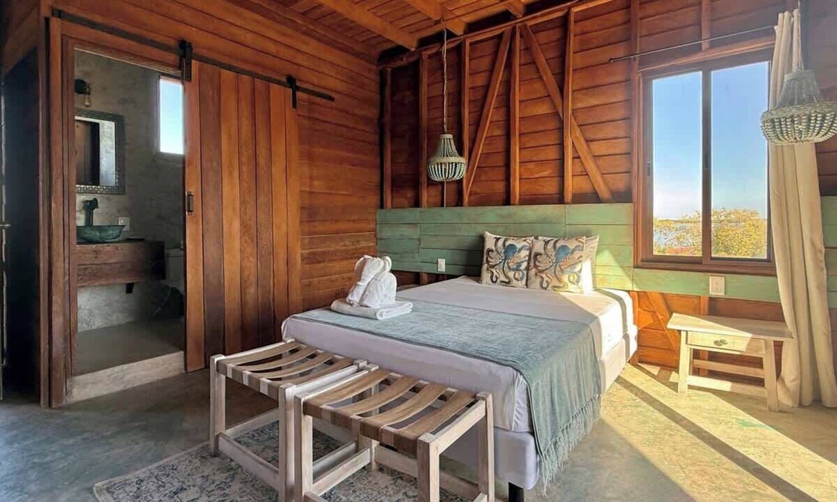 Isla Holbox Apartment | Holbox Eco Room A3 | Pet-Friendly, Near Ferry