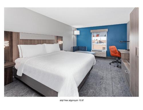 Algonquin Hotel | Holiday Inn Express Algonquin IL