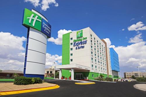 Ciudad Juarez Hotel | Holiday Inn Express Hotel & Suites CD. Juarez - Las Misiones by IHG