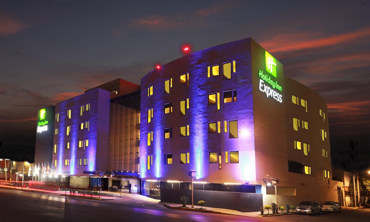 Granjas Mexico Hotel | Holiday Inn Express Mexico Aeropuerto by IHG