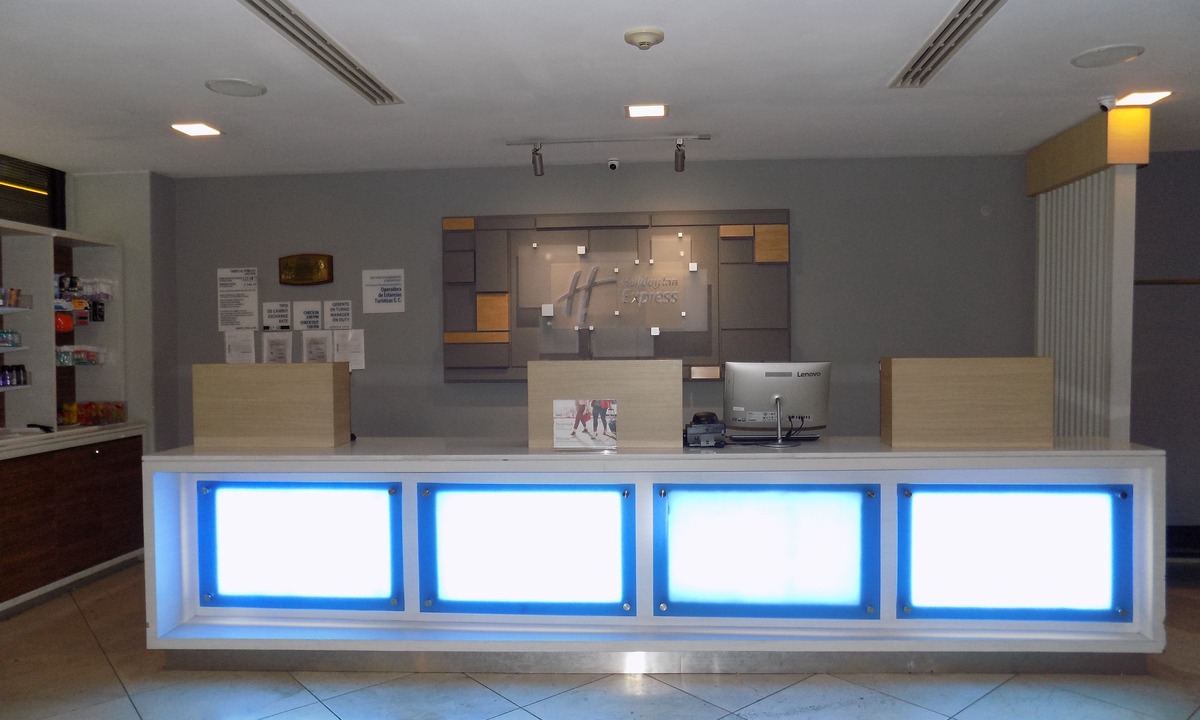 Santa Fe Hotel | Holiday Inn Express Mexico Santa Fe, an Ihg Hotel