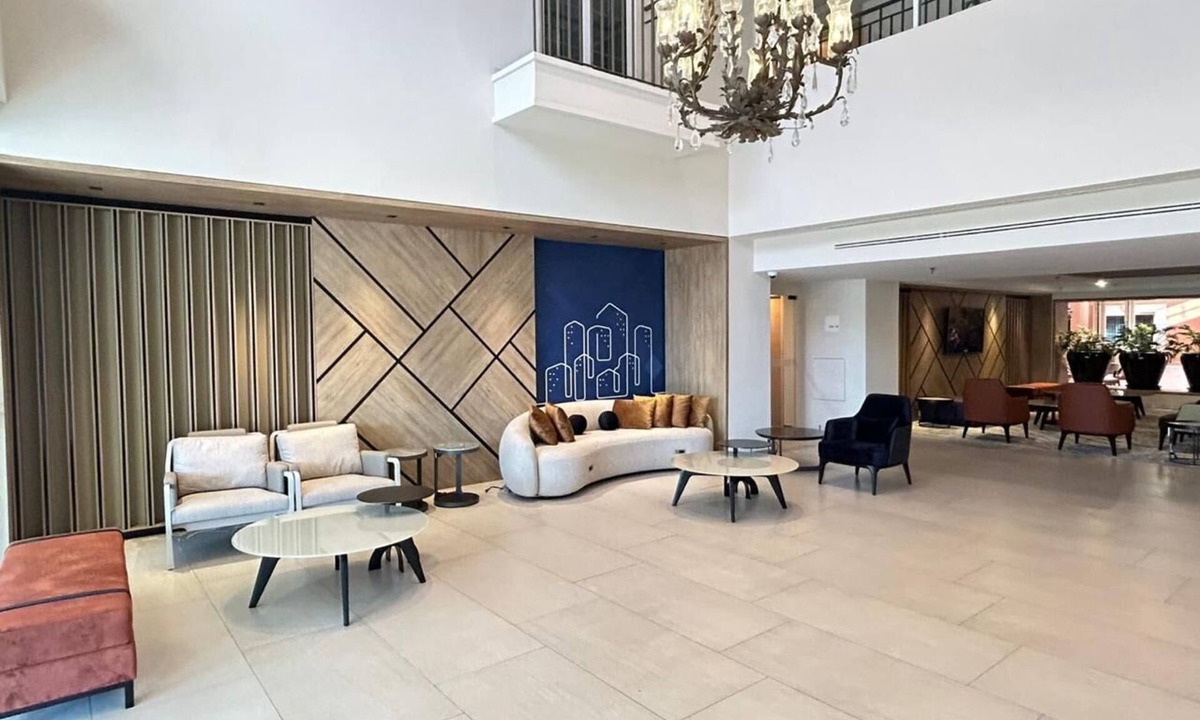Monterrey Hotel | Holiday Inn Express Monterrey Galerias by IHG