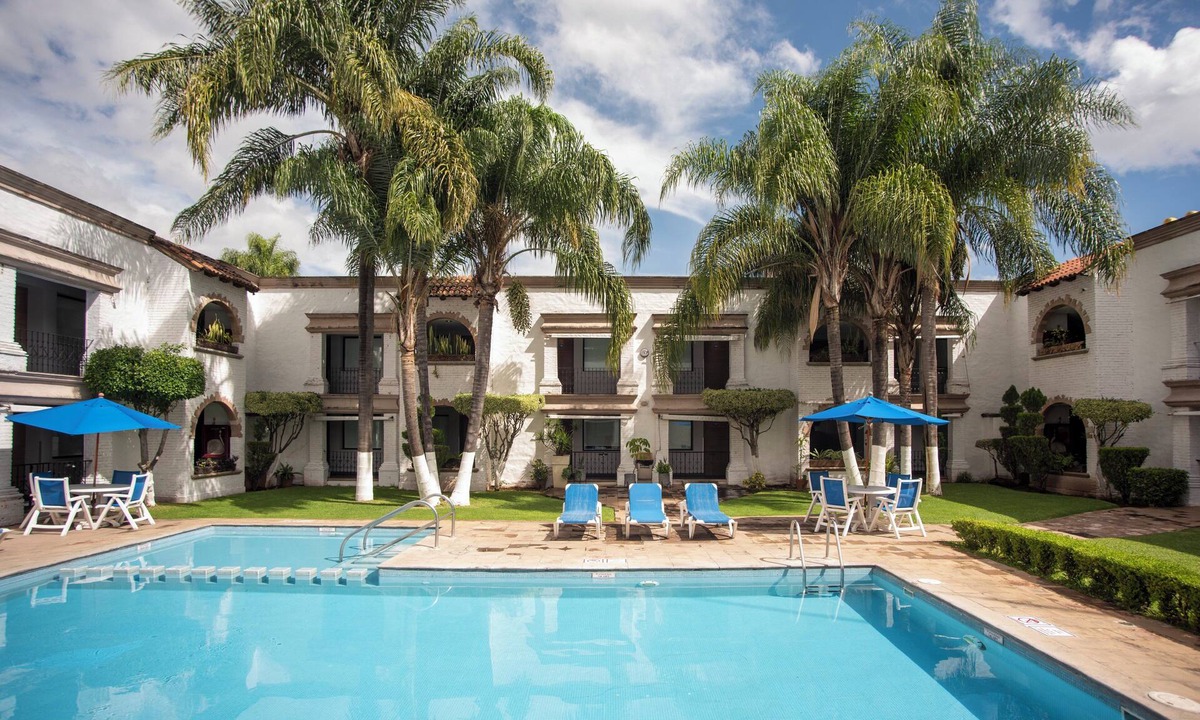 Morelia Hotel | Holiday Inn Express - Morelia by IHG