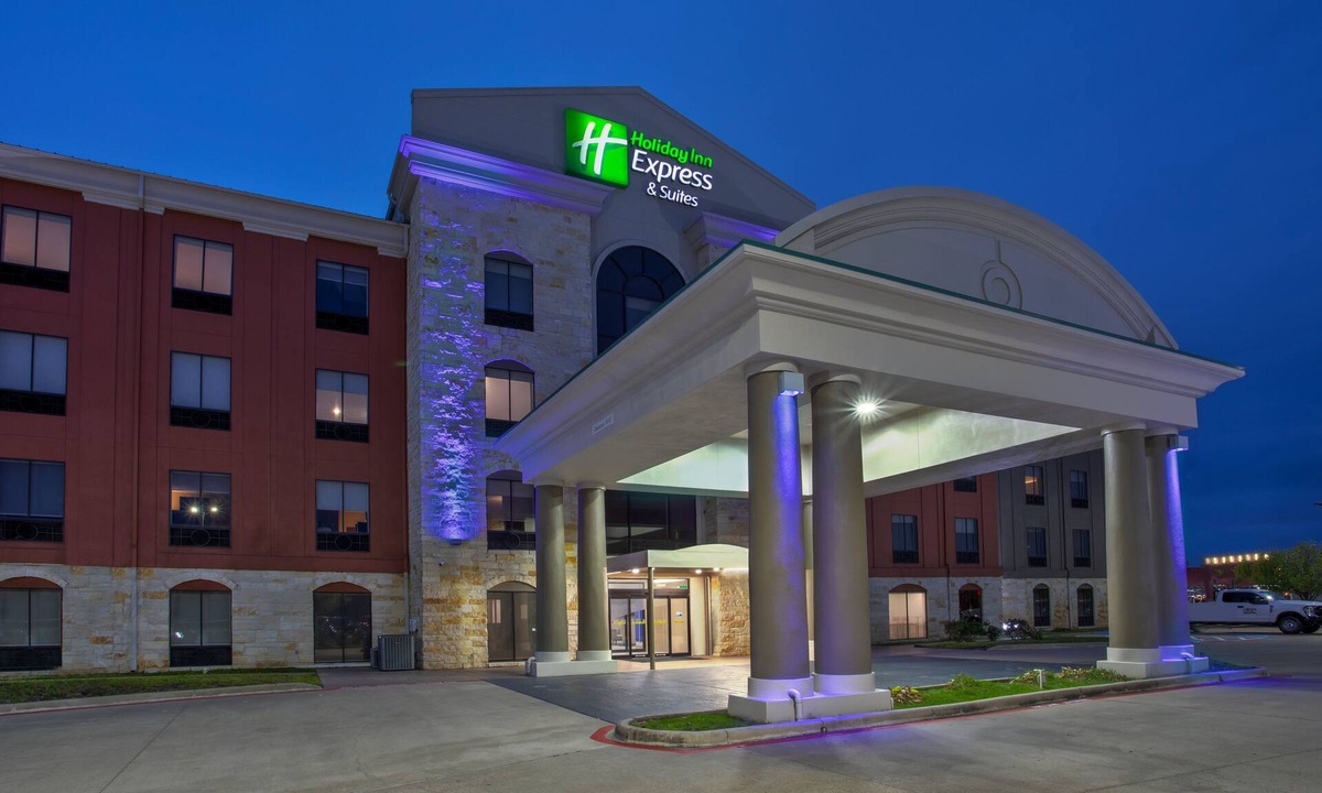 Barker Hotel | Holiday Inn Express & Suites Houston West - Katy by IHG