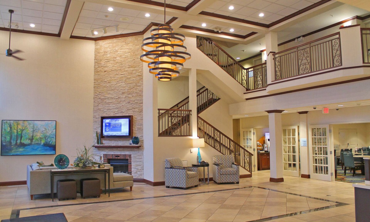 Cape Girardeau Hotel | Holiday Inn Express Hotel & Suites Cape Girardeau I-55 by IHG