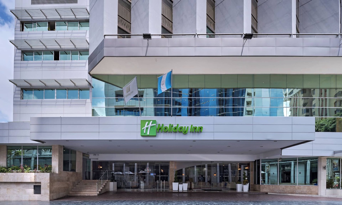 Zona 10 Hotel | Holiday Inn Guatemala City by IHG