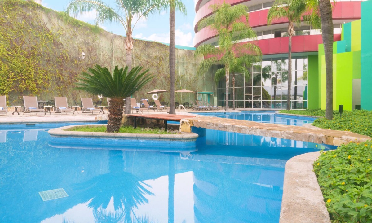 Monterrey Centro Hotel | Holiday Inn Monterrey - Parque Fundidora by IHG