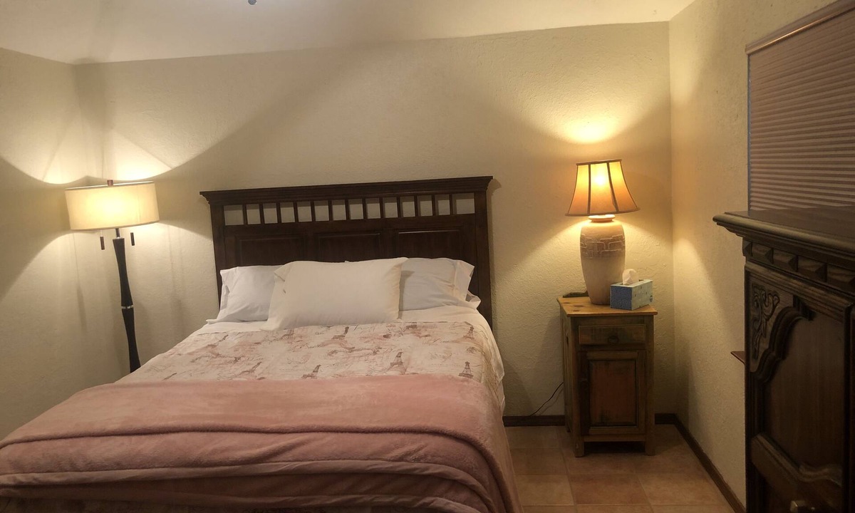 Taylor Ranch House | Home away from home.