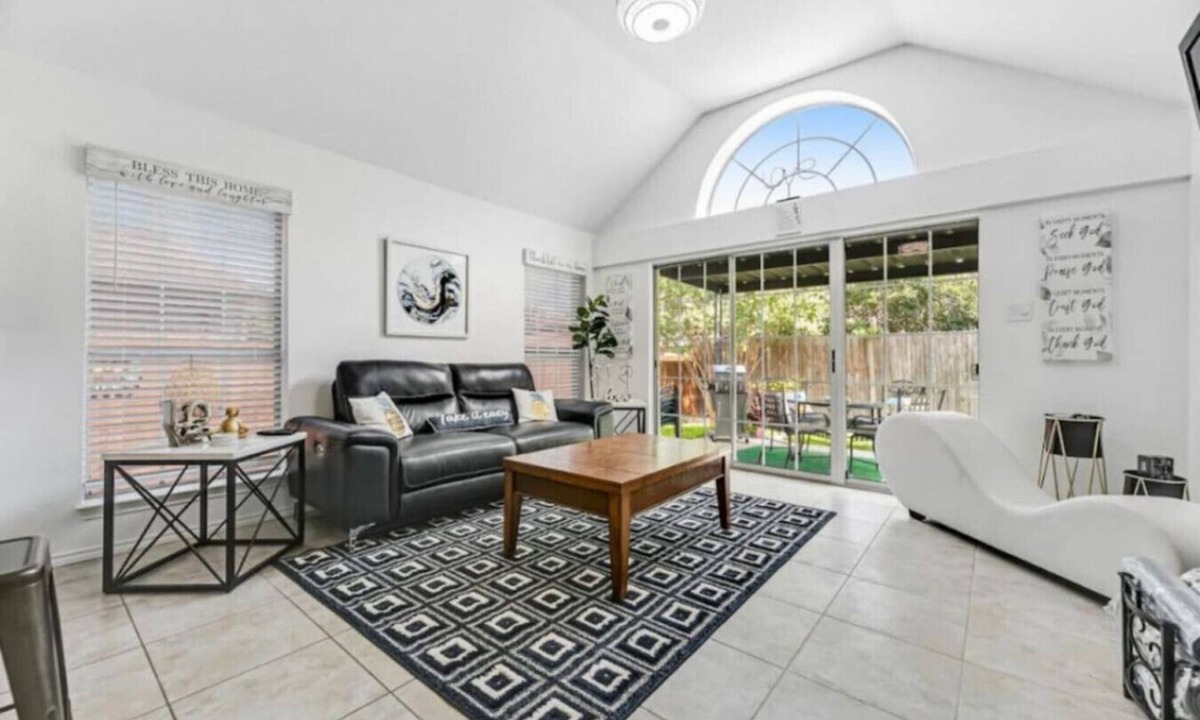 Watauga Villa | Home in Watauga TX Keller