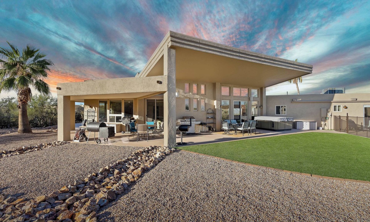 Rancho Catalina Cottage | Home Near El Conquistador Golf: Hot Tub + Mtn View