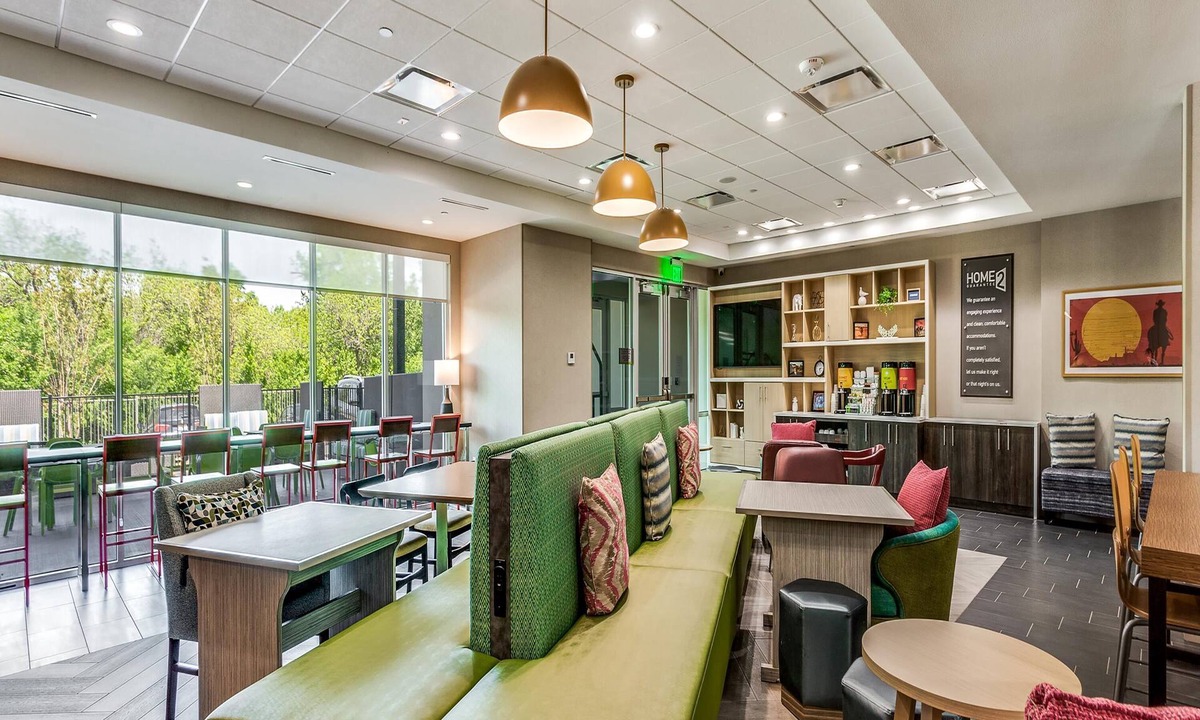 Fort Worth Hotel | Home2 Suites By Hilton Fort Worth Arlington West