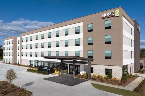 Cullman Hotel | Home2 Suites By Hilton Cullman
