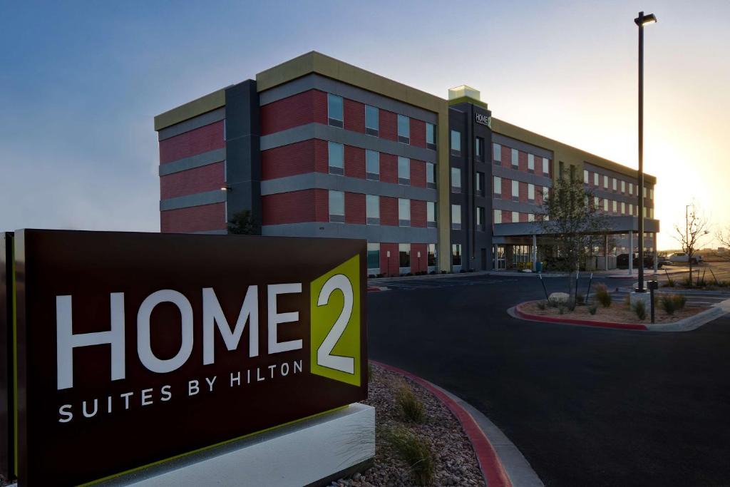 Odessa Hotel | Home2 Suites By Hilton Odessa